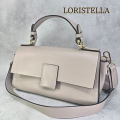✨【極美品】✨LORISTELLA ロリステッラ BETH ベス 2529 2WAY