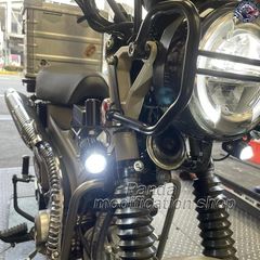 武川 LCDα メーター TAKEGAWAエイプ50動作OK バックライト不灯 - メルカリ