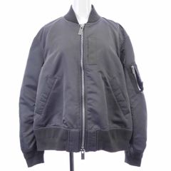 sacai ボア ブルゾン コートジャケット サカイ ライダース 大人気 