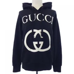 グッチ GUCCI インターロッキングGフーデッドスウェットシャツ 475374-X3Q25 パーカーのサムネイル