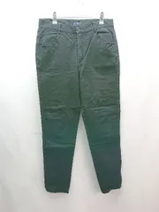◇ ITEMS URBANRESEARCH 無地 シンプル ストレート カジュアル パンツ サイズ40 ブラック レディース E  【1306190033828】のサムネイル