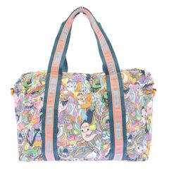 激レア 完売品【 Disney 】 リトル・マーメイド 折りたたみボストン 