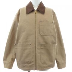 Louis Vuitton 1AGIT7 ワークウェアコットンキャンバスブルゾン - メルカリ