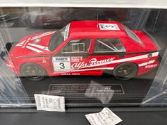 1/43 アイドロン フェラーリTESTAROSSA 1984 ホワイト - メルカリ