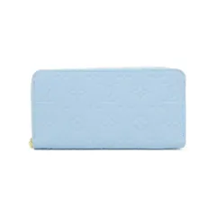 【未使用品】ルイヴィトン　モノグラムアンプラント　ジッピー　ウォレット　Ｍ２８２９４　財布