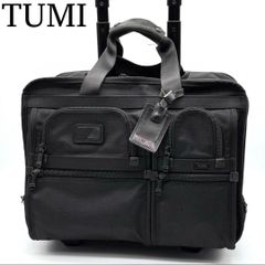 未使用級✨TUMI ガーメントケース トライフォールド 22133DH - メルカリ