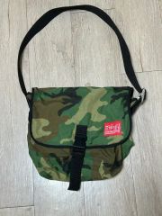 極美品/正規品】ミステリーランチ カモフラ ショルダーバッグ A&F購入 