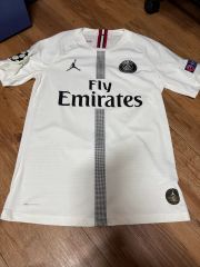 希少】PSG Jordan 18/19 4th ユニフォーム 2XL - メルカリ