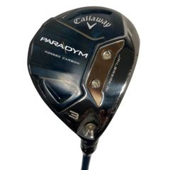 Callaway Paradym 7W 21° ヘッドのみ - メルカリ