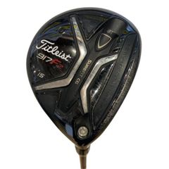 915F 7W 中古 フェアウェイウッド 7番 タイトリスト FW 21度 - メルカリ