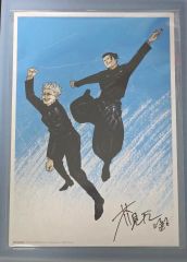 呪術廻戦 肆 ＋B5ビジュアルボード 五条悟・夏油傑＋おまけつき - メルカリ
