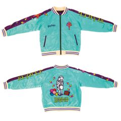 非売品】ザ・スーパーマリオギャラクシー・ムービー ブルゾン - メルカリ