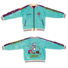 【新品・5営業日で発送】丸眞 ハリー・ポッター ゲーゲートローチ スカジャン