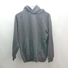 ◇ CIAOPANIC TYPY カジュアル シンプル 無地 秋冬 合わせやすい 長袖 トレーナー サイズM チャコールグレー メンズ E  【1306260023988】のサムネイル
