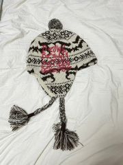 ノマディック ビーニー NOMADIK EAR FLAP BEANIE - メルカリ