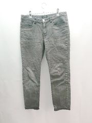 ◇ a.p.c. アーペーセー デニム ジーンズ シンプル カジュアル ベーシック パンツ サイズ28 グレー レディース E 【1306260028938】