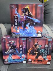 ワンピース フィギュアーツZERO 三船長 ルフィ ロー キッド 3点セット