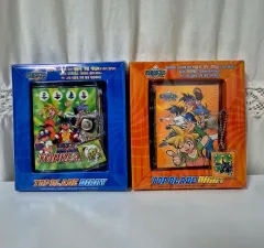 トップス ブレード 3穴 ダイアリー まとめ 出品