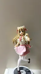 けいおん！ 琴吹 紬 猫 メイド フィギュア