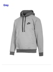 NIKE フード フリース マルチ 起毛 正規品 出品