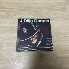 J Dilla Donuts 7inch BOX SET ※箱潰れあり レコード J Dilla Donuts