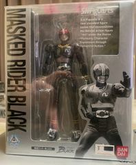 SHFiguarts 가면 라이더 블랙