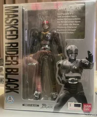 S.H.Figuarts 仮面ライダーBlack
