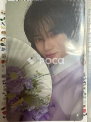 NewJeans ヘイン OMG Message Card ver. (NEW JEANS VER.) - メルカリ