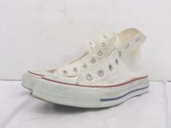 ◇ converse コンバース ALL STAR HI M7650 ハイカット スニーカー シューズ サイズ23ｃｍ ホワイト レディース P 【1307040008027】