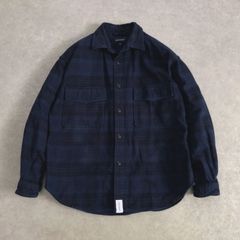 rude gallery】レーヨンシャツ ギャバジャン オンブレ 開襟 50s - メルカリ