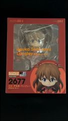 エヴァンゲリオン ねんどろいどどーる 式波・アスカ・ラングレー