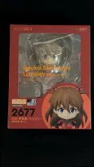 エヴァンゲリオン 式波・アスカ・ラングレー ねんどろいど 2677