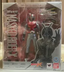 S.H.Figuarts 仮面ライダーＸ
