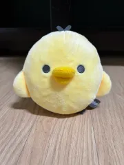コリラックマ 25周年 キイロイトリ ぬいぐるみ