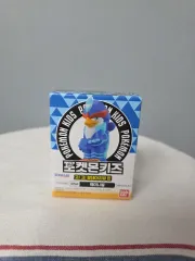 (未開封) BANDAI ポケットモンスター キッズゴーゴー パルデア地方 (ウェーニバル)