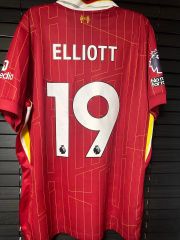 ちづさん専用【正規品】【フルマーキング】リバプール ELLIOTT 19 本革】【4E】撥水サイドゴアショートブーツ 6129 （ブラック） -モード 応援グッズ
