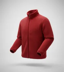 ユニセックス M / UNIQLO ユニクロ フリースジップアップ