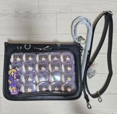 渡会雲雀 痛バッグ 完成セット まとめ売り おまけ付き - メルカリ