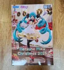 (未開封) 初音 ミク 2025 クリスマス フィギュア