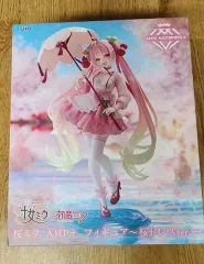 (未開封)桜ミク フィギュア 桜ドレス Ver