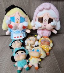 CRYBABY】Crying Again 6体セット - メルカリ