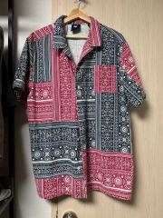 KITHグレー トレーナー 長袖 刺繍ロゴ2025aw - メルカリ
