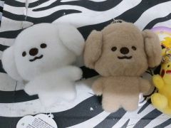 うめ吉 あやか ぬいぐるみ キーホルダー - メルカリ