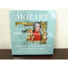 モーツァルト生誕250周年CD コレクターズBOX - メルカリ