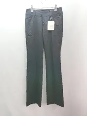 ◇ ◎ ●未使用● NOLLEY'S オフィス系 フォーマル 卒業式 入学式 ワークパンツ サイズ34 ブラック レディース E  【1307120002891】のサムネイル