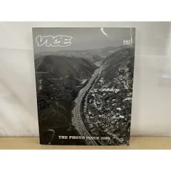 VICE MAGAZINE VOLUME5 NUMBER1 VICE The Photo Issue 2008