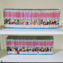 24時間以内発送します！ ナルト 全巻セット 1巻〜72巻 完結 - メルカリ