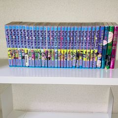 全巻初版・帯付き】ジョジョリオン 全27巻 全巻完結セット 荒木飛呂彦
