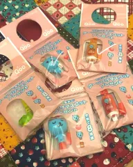 Qoo クウ マスコットキーホルダー ストラップ