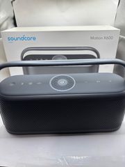 Soundcore Motion X600 ブルー（リコール交換品 未使用） - メルカリ